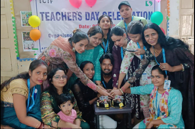teacher's day celebration